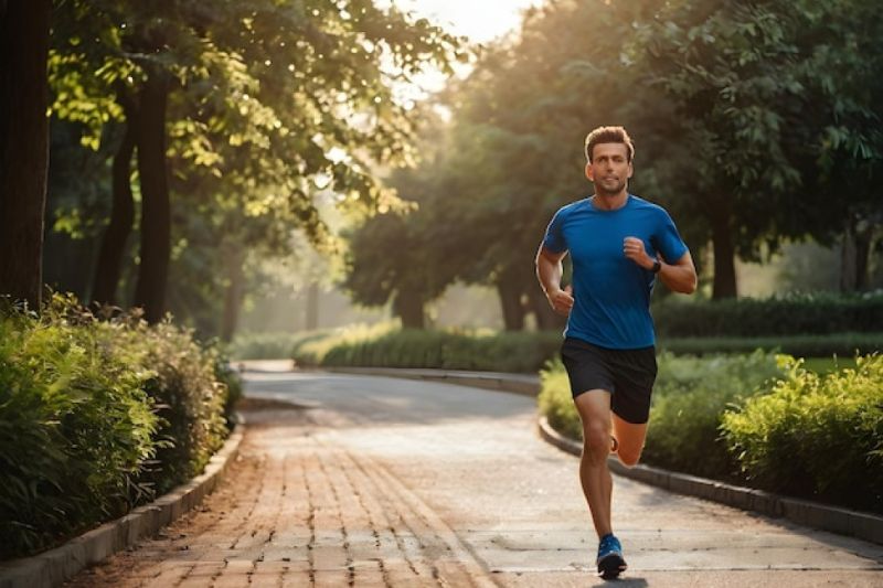 Jogging Track