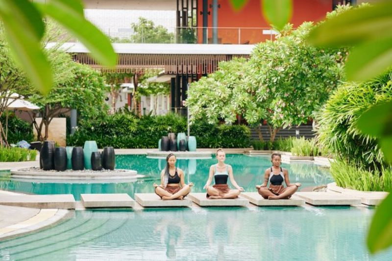 Yoga and Wellness