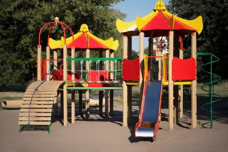 Kids Area